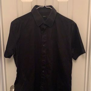 Gucci Short Sleeve Button Up